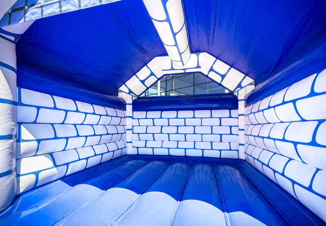 BlueCastle von innen